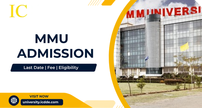 MMU Admission