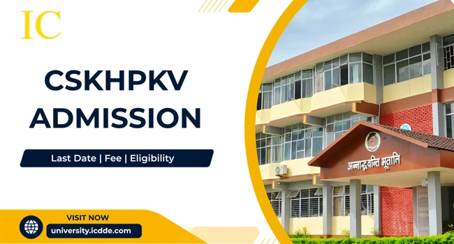 CSKHPKV Admission
