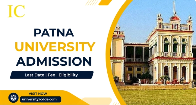 Patna University Admission