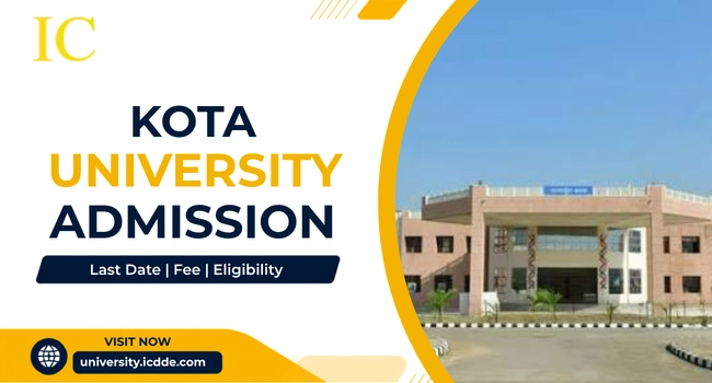 Kota University Admission