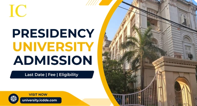 Presidency University Admission