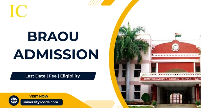 BRAOU Admission
