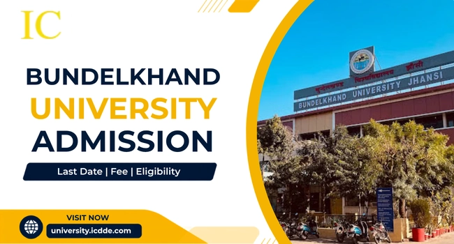 Bundelkhand University Admission
