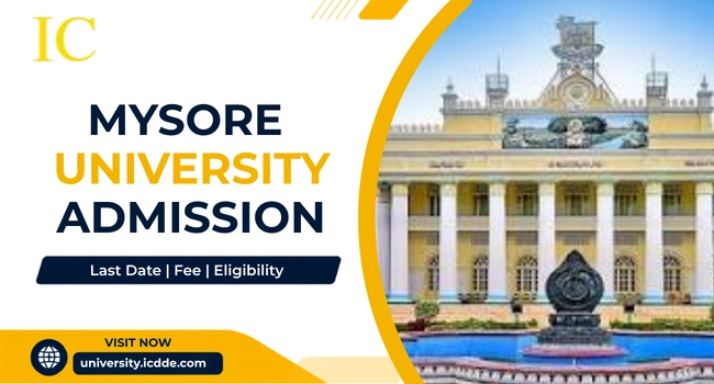 Mysore University Admission