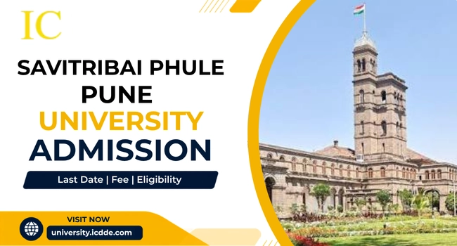 Savitribai Phule Pune University Admission