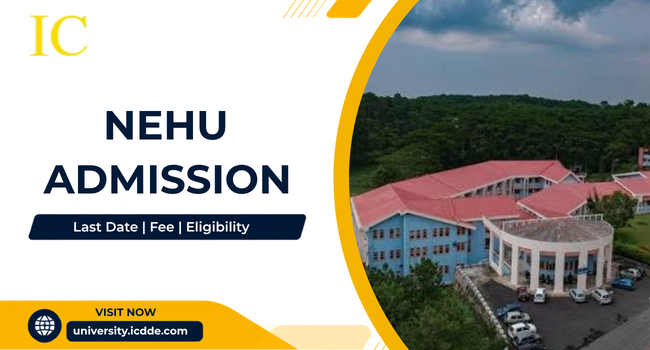 NEHU Admission