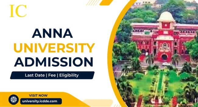 Anna University Admission