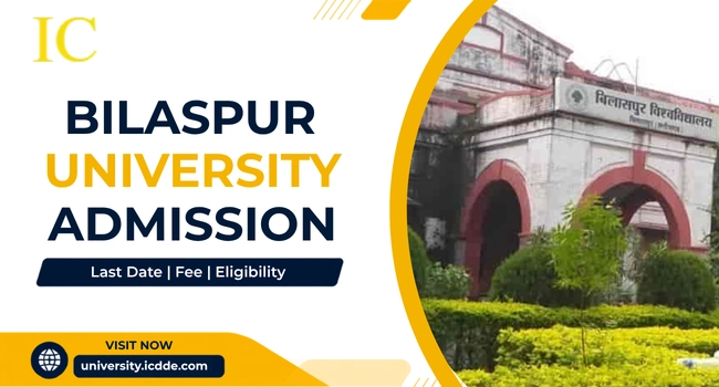 Bilaspur University Admission