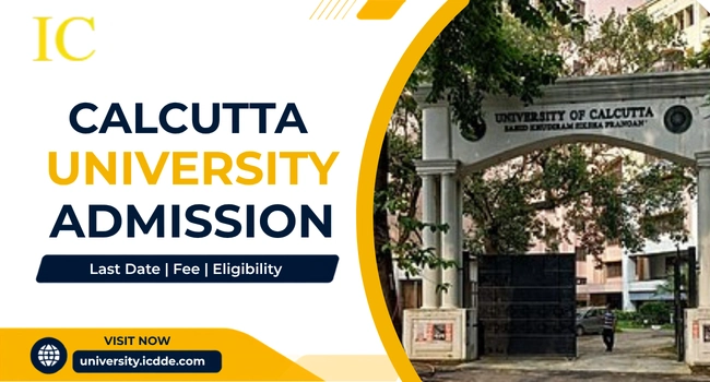 Calcutta University Admission