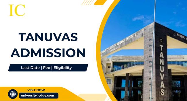 TANUVAS Admission