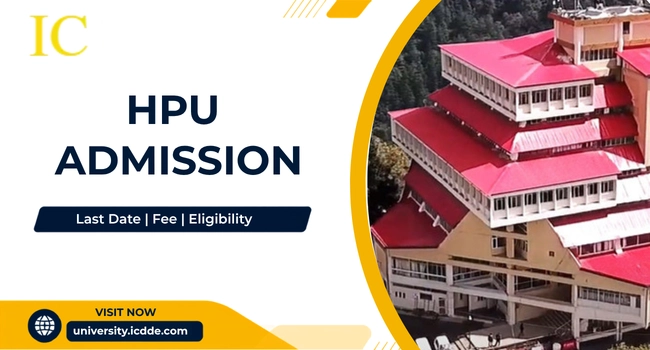 HPU Admission