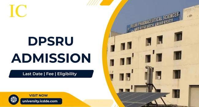 DPSRU Admission
