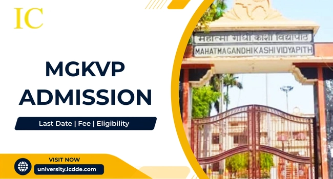 MGKVP Admission