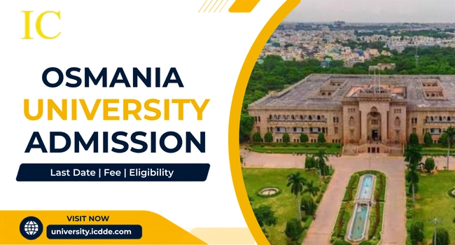 Osmania University Admission