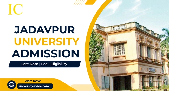 Jadavpur University Admission