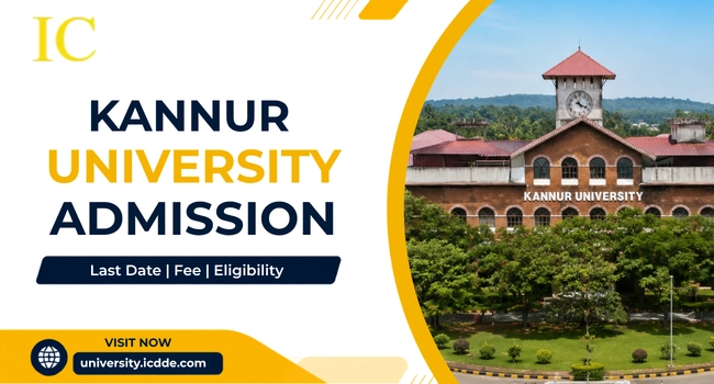 Kannur University Admission