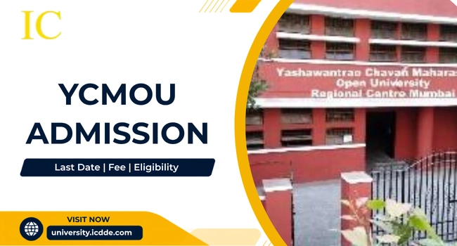 YCMOU Admission