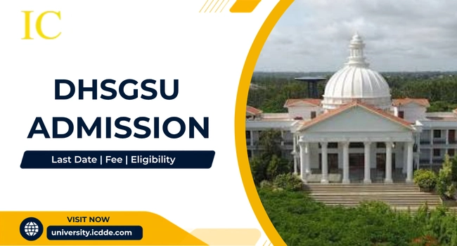 DHSGSU Admission