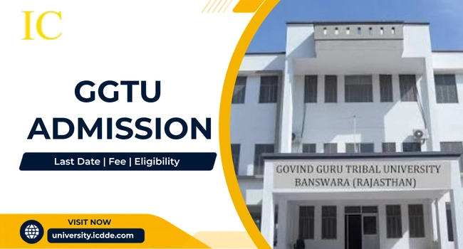 GGTU Admission