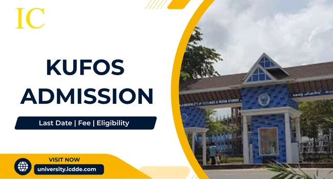 KUFOS Admission