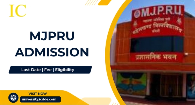 MJPRU Admission
