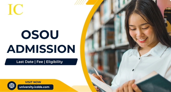 OSOU Admission