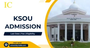 KSOU Admission