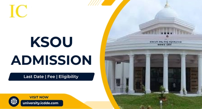 KSOU Admission