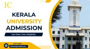 Kerala University Admission