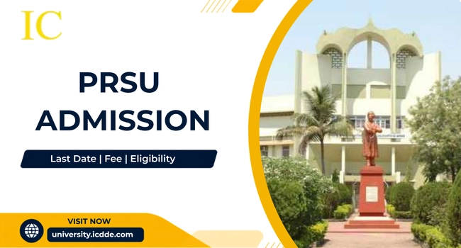 PRSU Admission